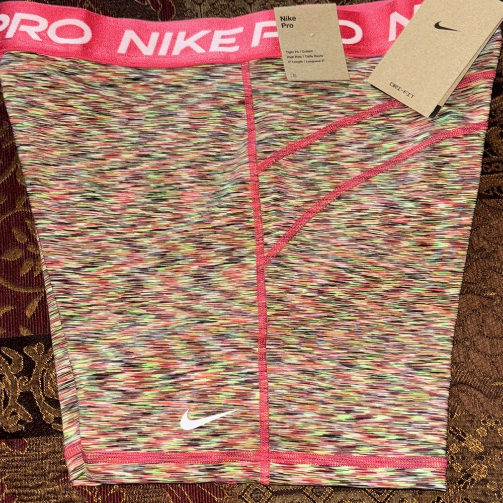 Nike Dri Fit Pro Short